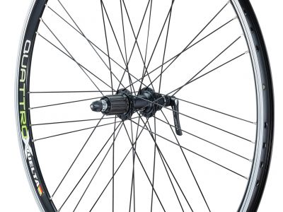 Systemräder 28 Zoll Airtec 1 schwarz XT v-brake - VUELTA Deutschland GmbH